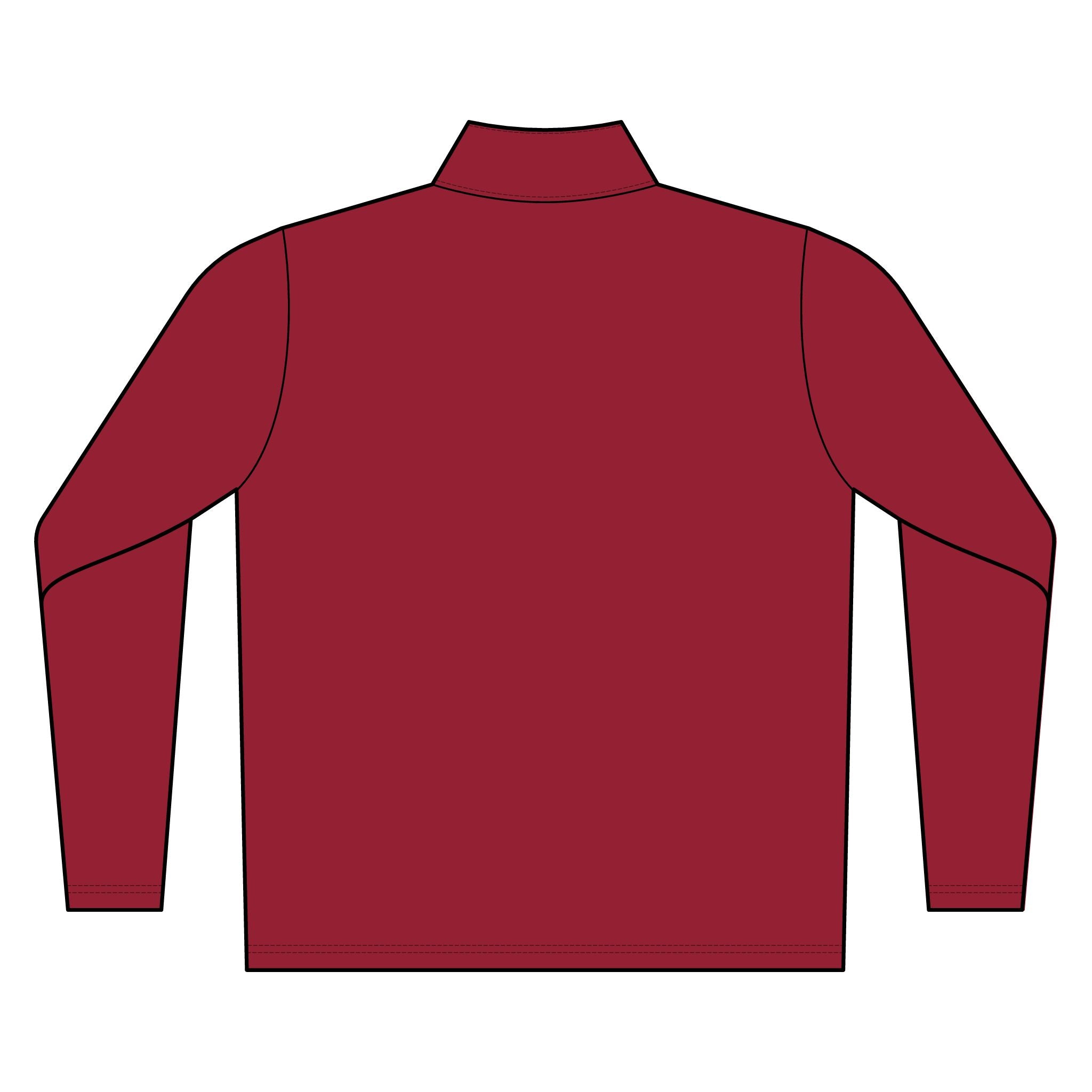 SAEVO Women’s Performance 1/4 Zip