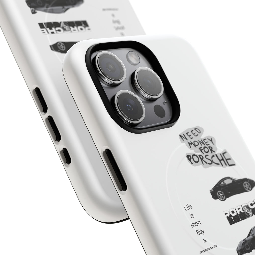 SAEVO Porsche Dreams Magnetic iPhone Case