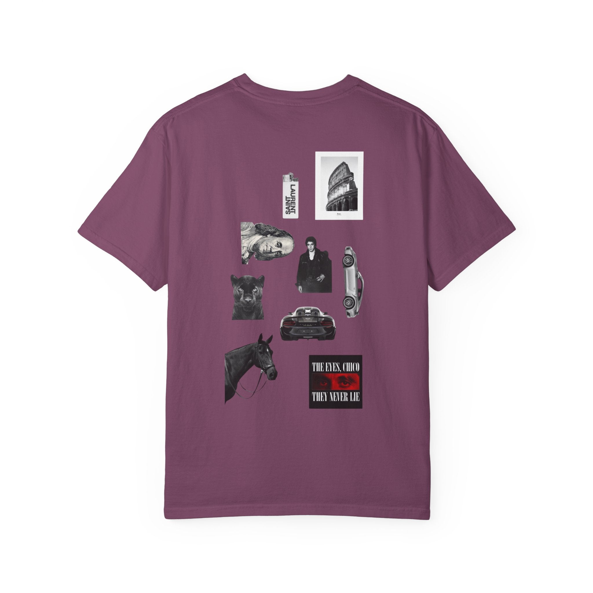 SAEVO Noir Legacy Tops