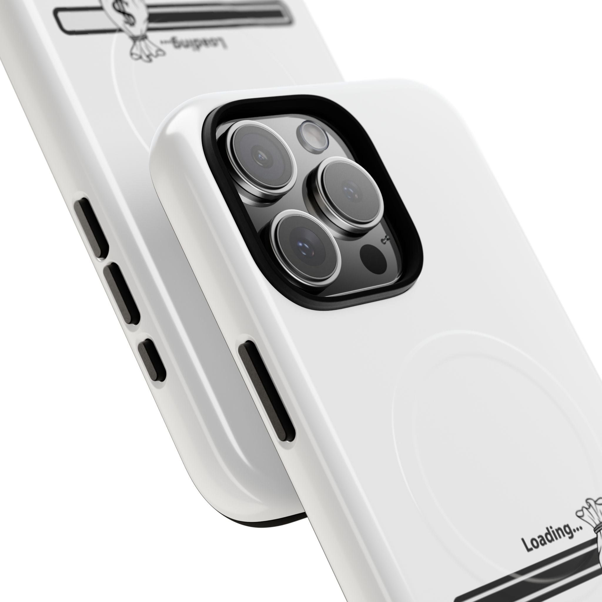 SAEVO Loading Wealth Magnetic iPhone Case