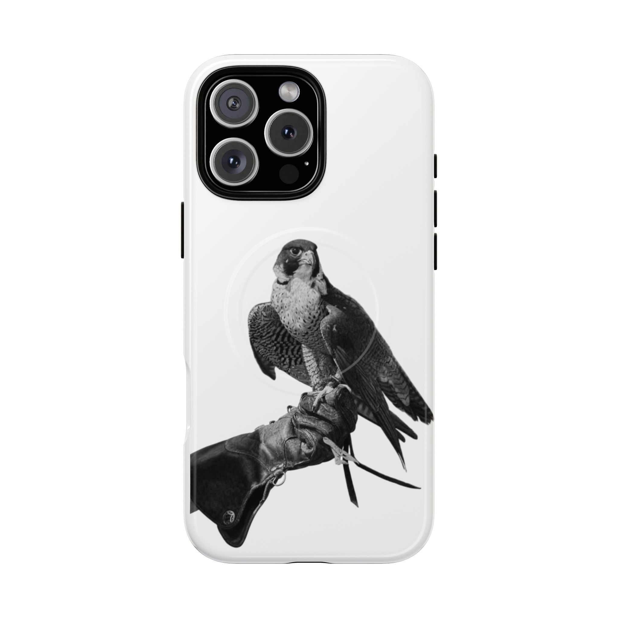 SAEVO Falcon Magnetic iPhone Case