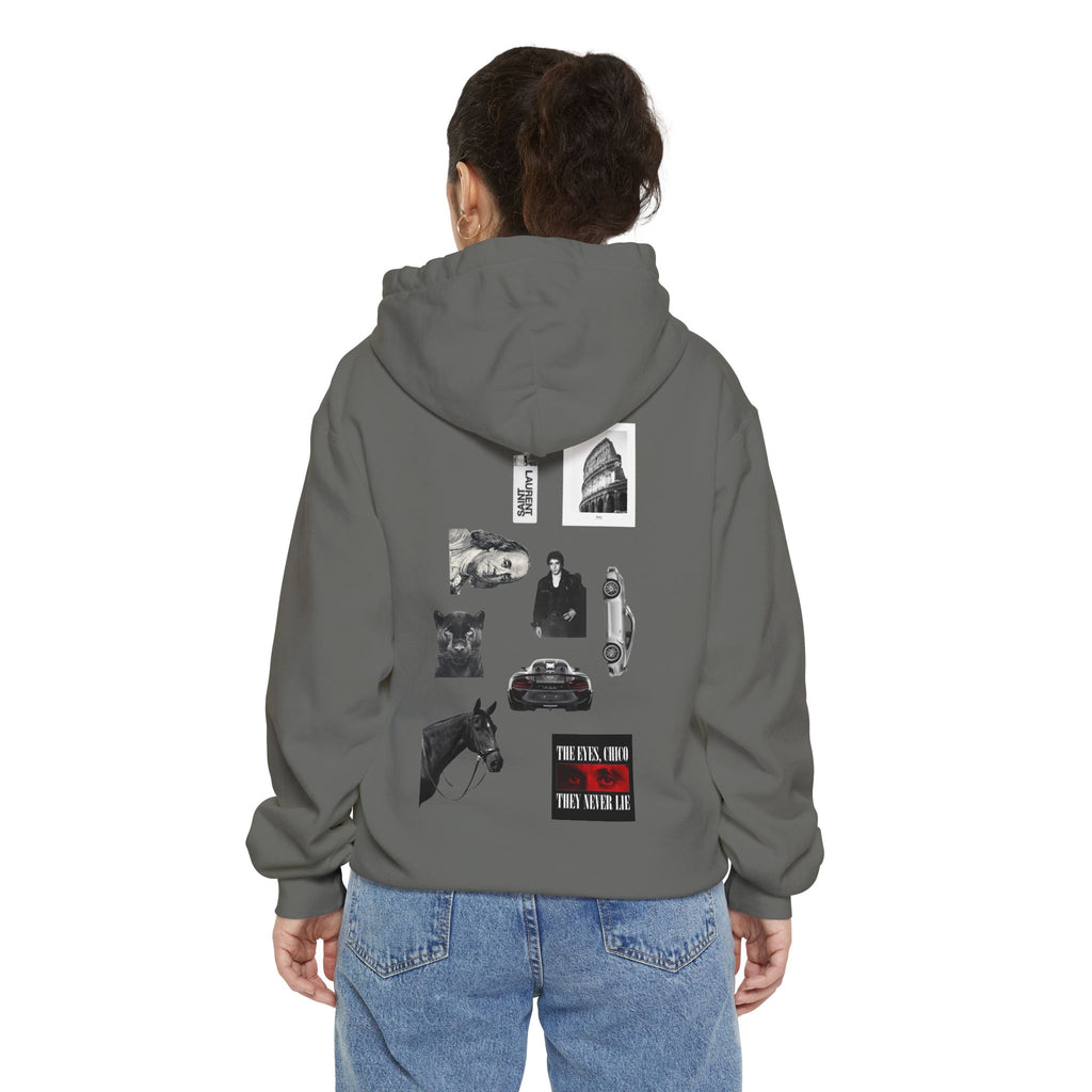 SAEVO Noir Legacy Hoodie