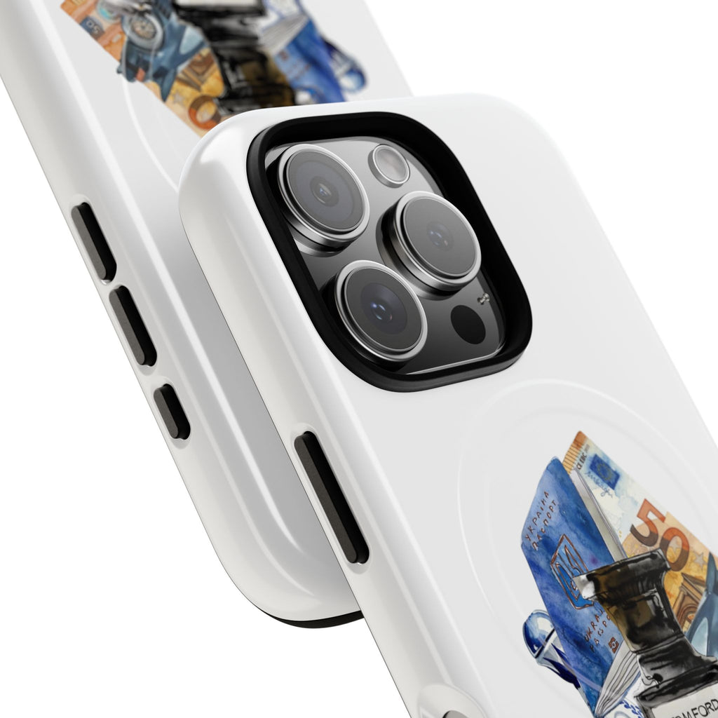 SAEVO Executive Magnetic iPhone Case