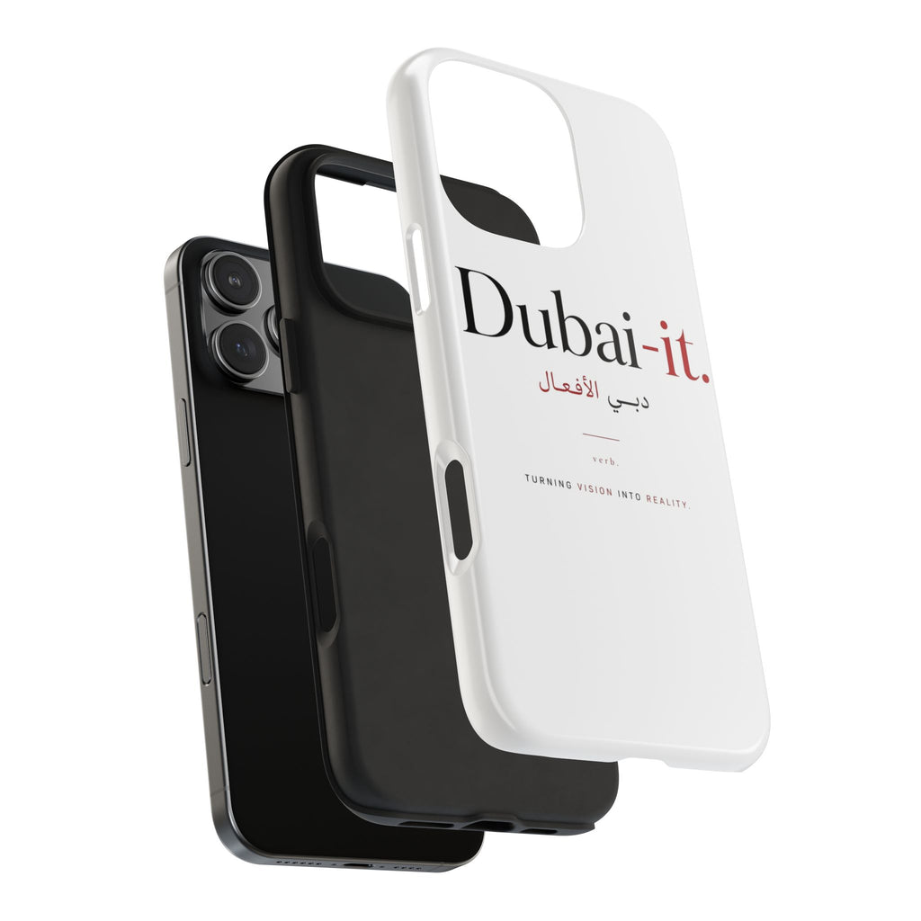 SAEVO Dubai-it Tough Case