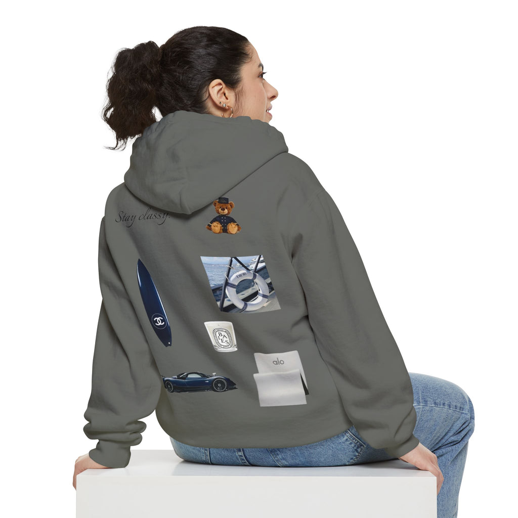 SAEVO Stay Classy Hoodie