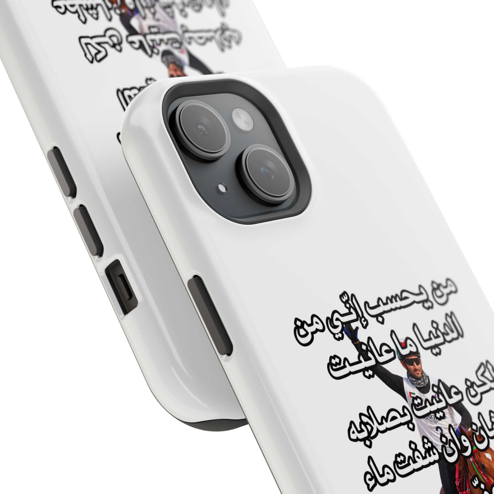 3anait Magnetic Impact-Resistant Cases