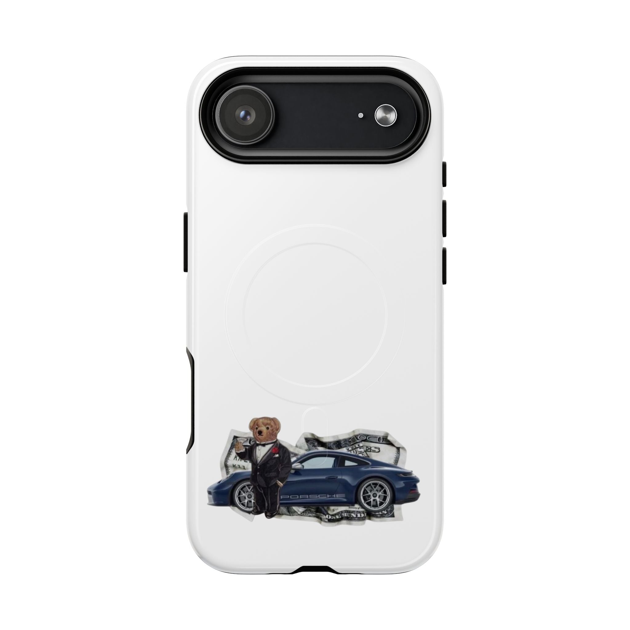 SAEVO Success Magnetic iPhone Case
