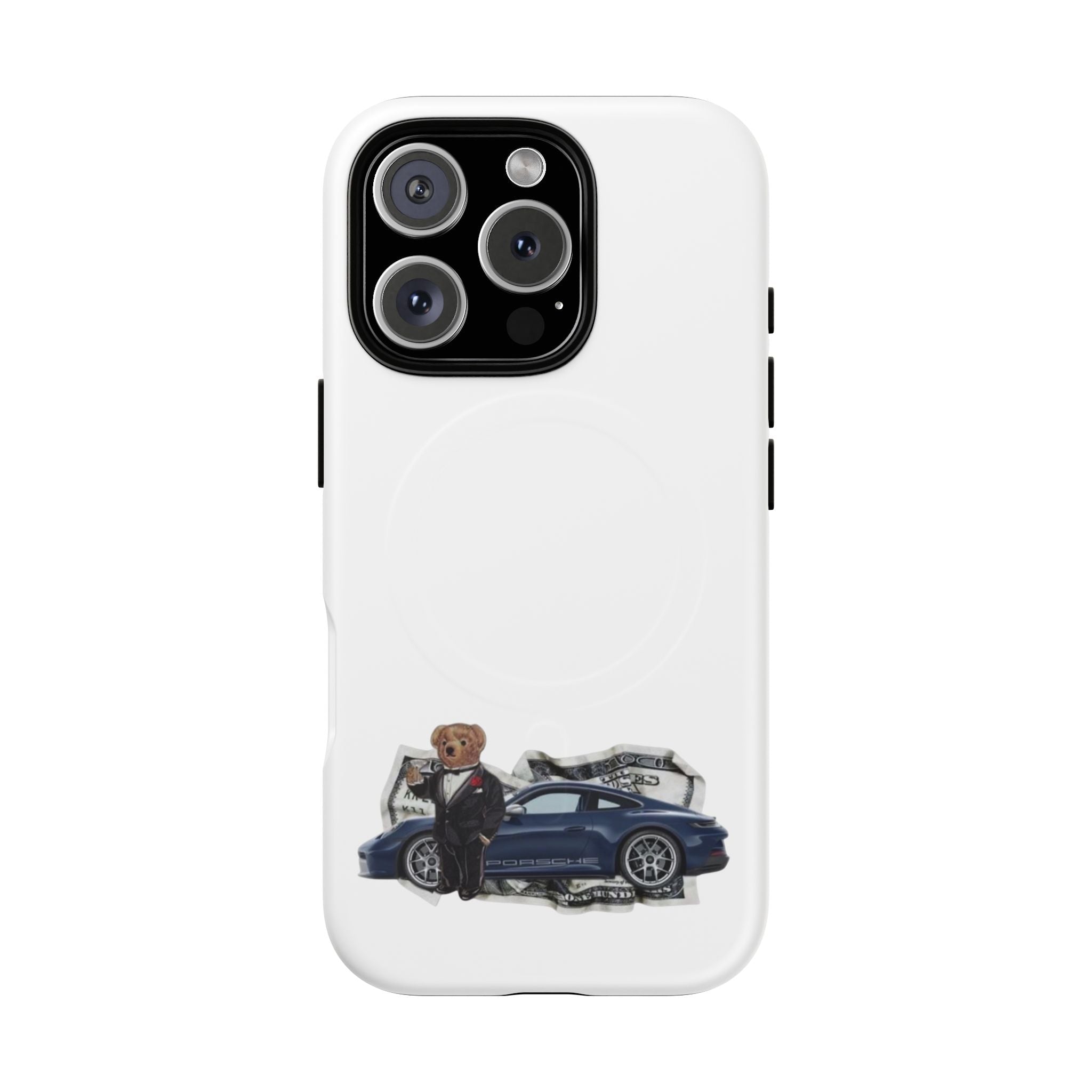 SAEVO Success Magnetic iPhone Case