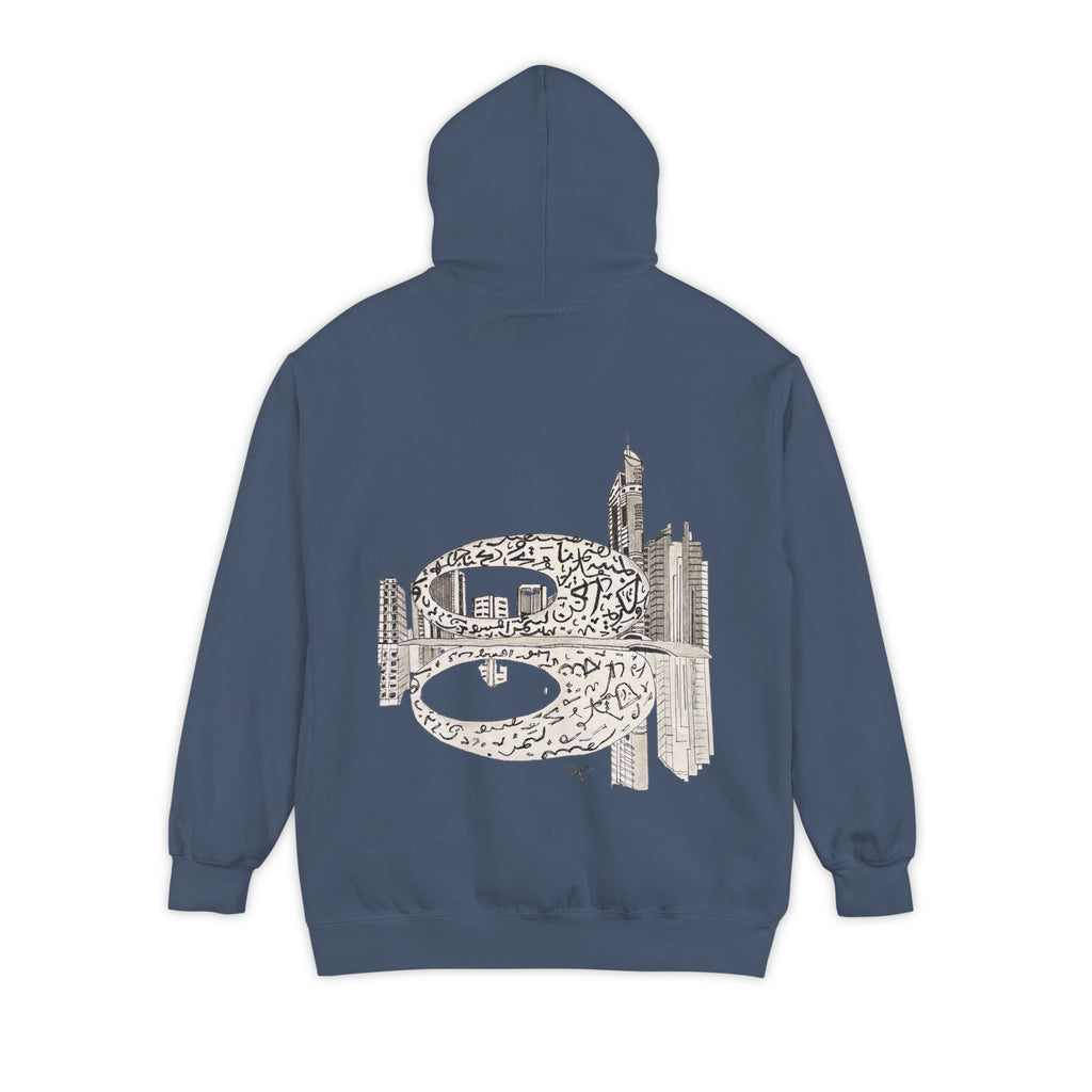 SAEVO Museum of the Future Hoodie