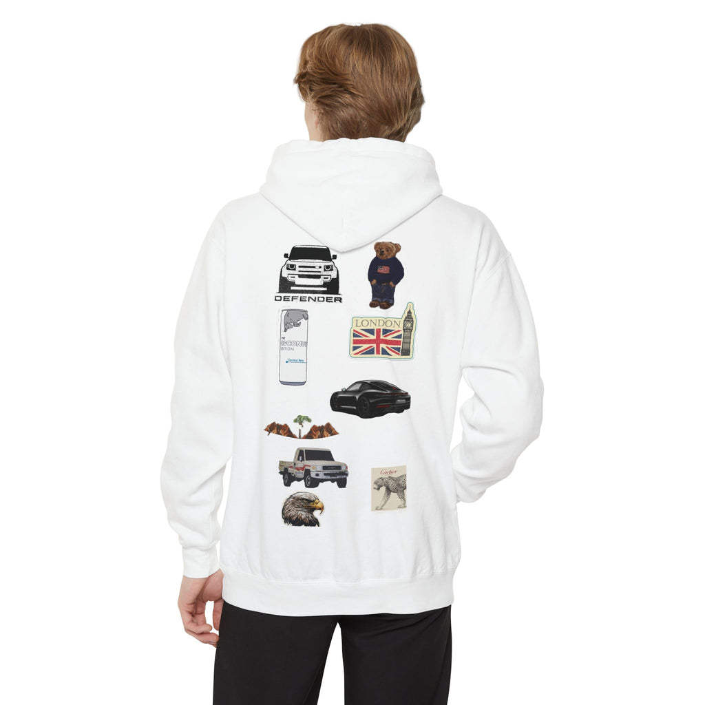 SAEVO Urban Explorer Hoodie
