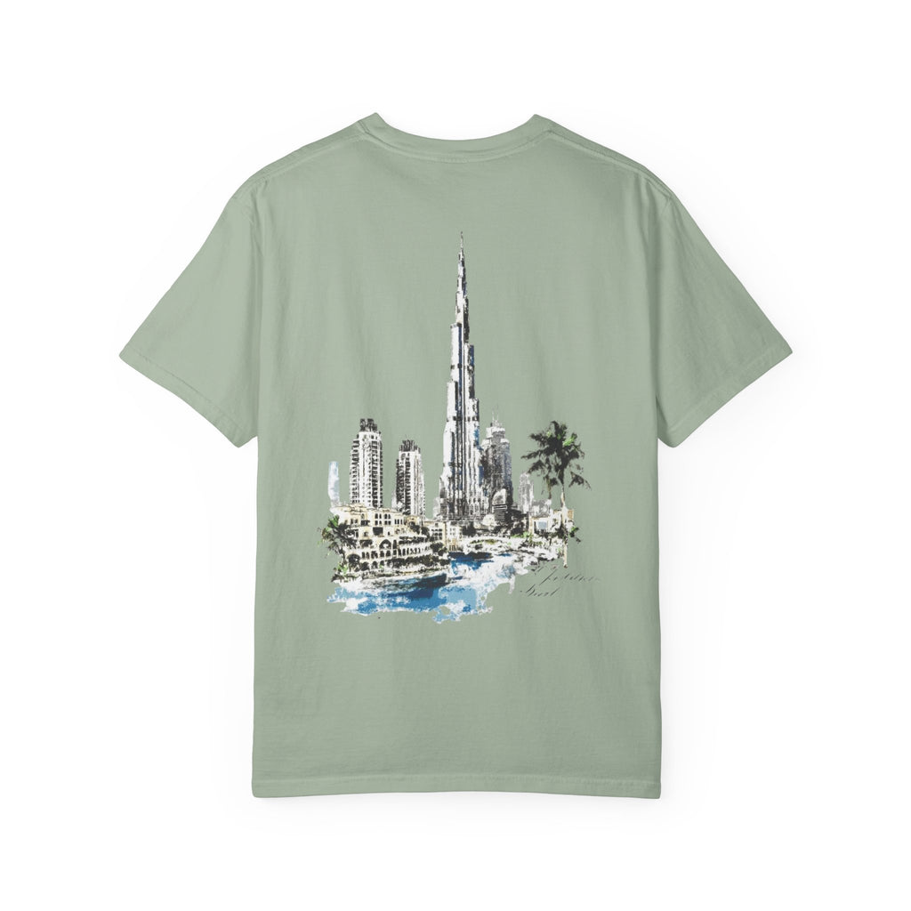 SAEVO Burj Khalifa Top