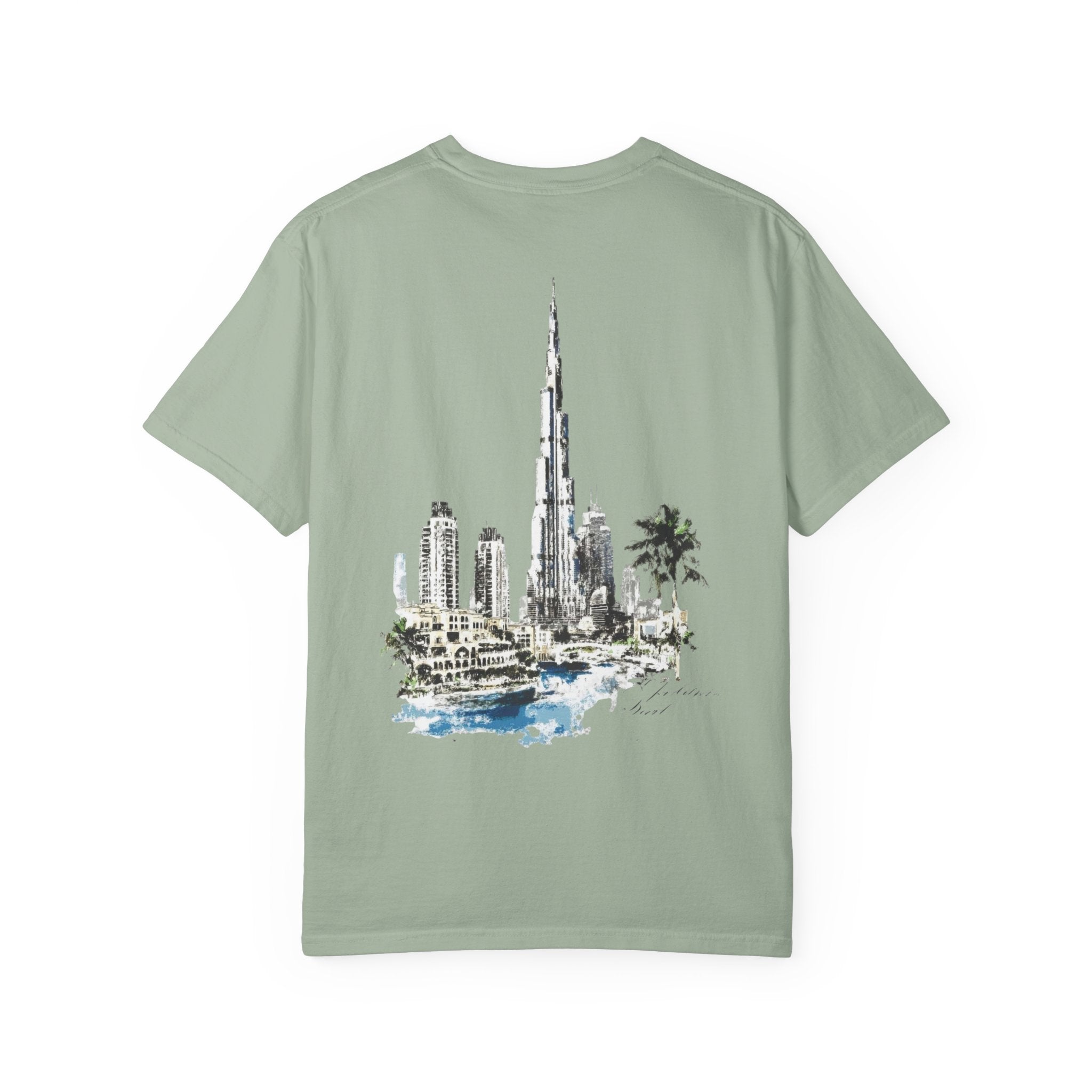 SAEVO Burj Khalifa Top