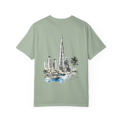 Burj Khalifa Top
