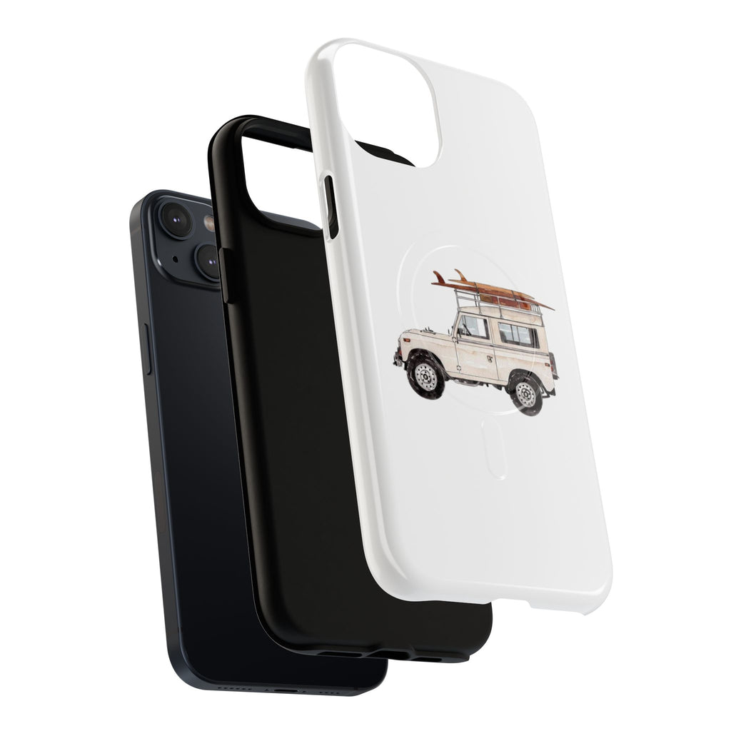 SAEVO Adventure Magnetic iPhone Case