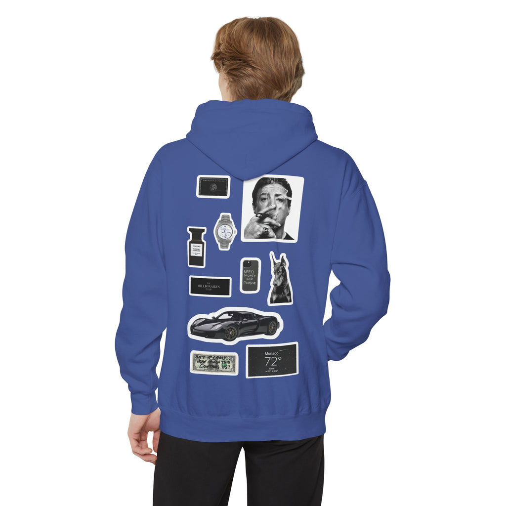 SAEVO Billionaire Hoodie