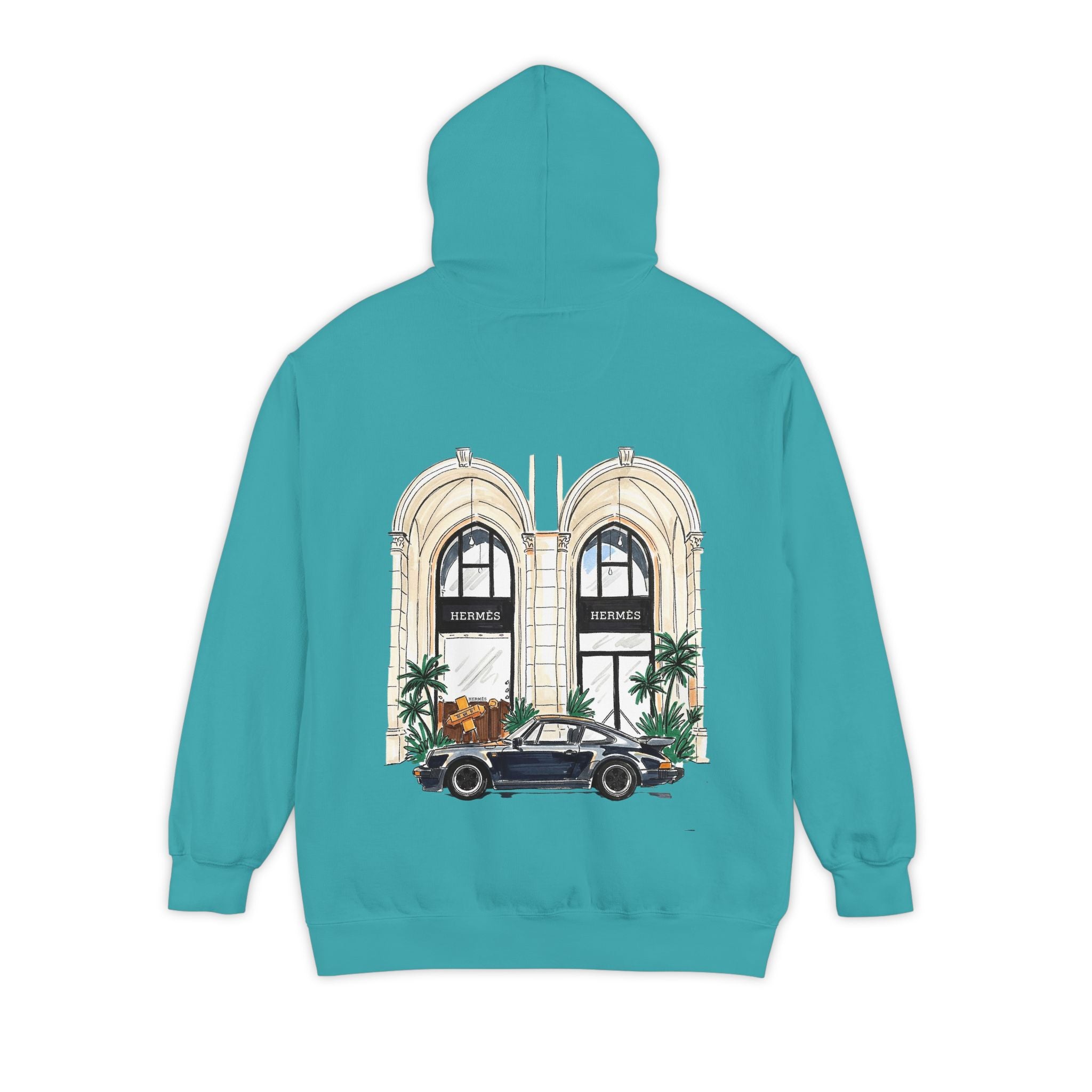 SAEVO Monaco Hoodie