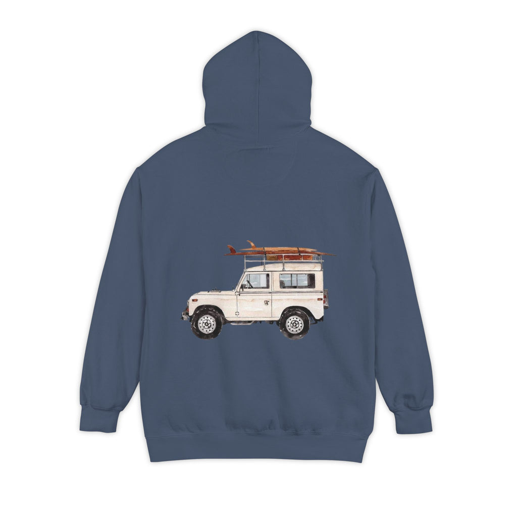 SAEVO Adventure Hoodie