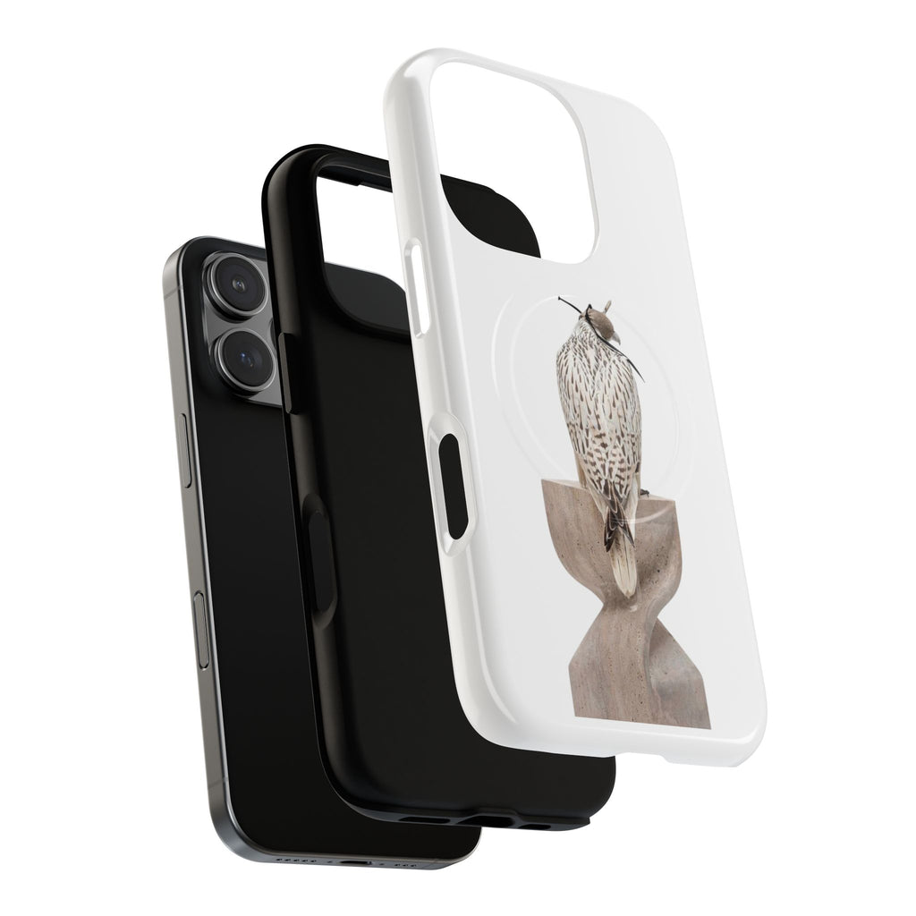 SAEVO Falcon Perch Magnetic iPhone Case