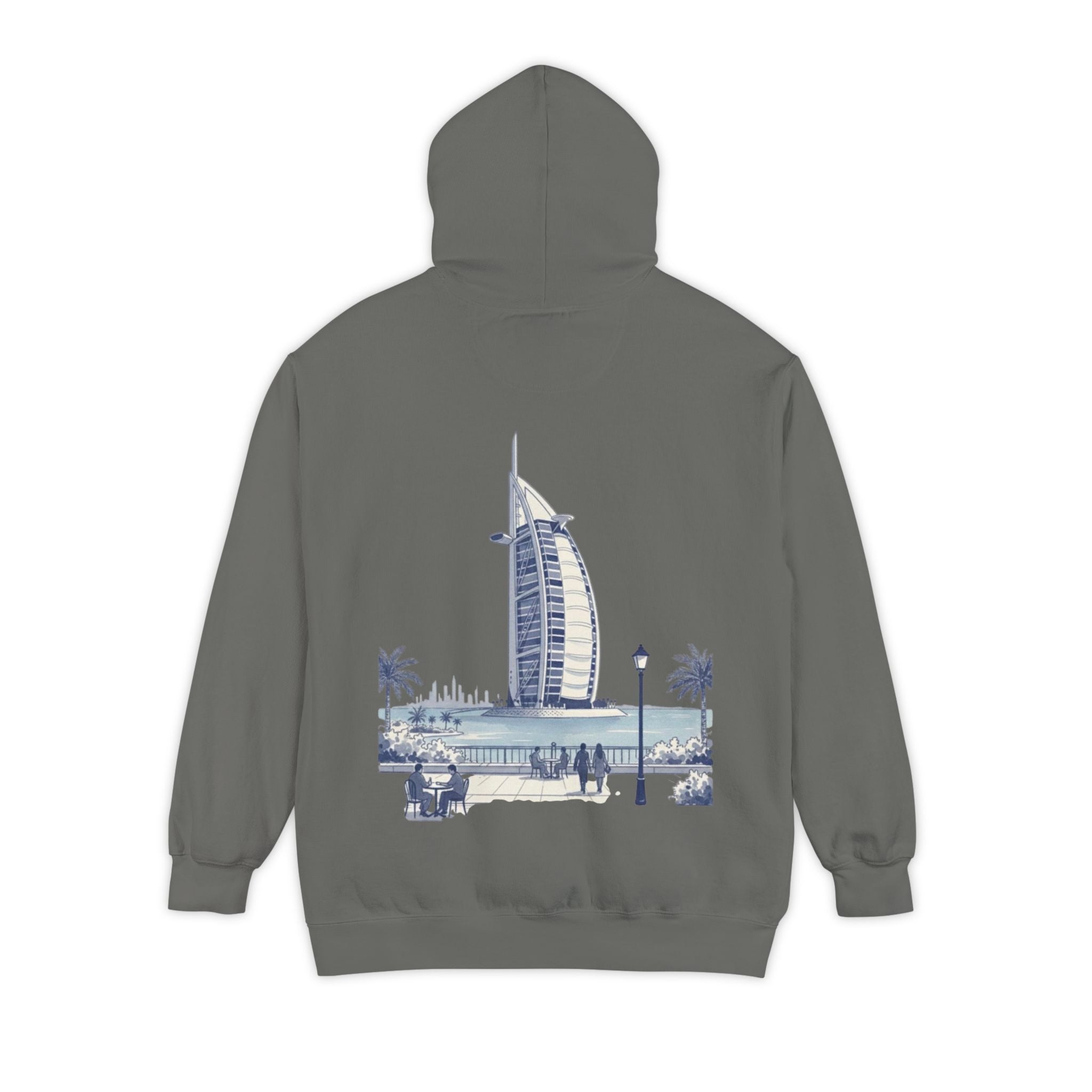 SAEVO Burj Al Arab Hoodie