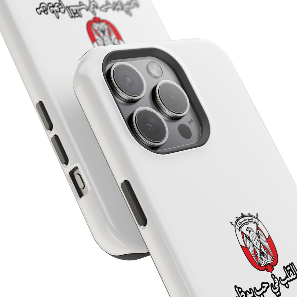 7b Abu Dhabi Magnetic Impact-Resistant Case