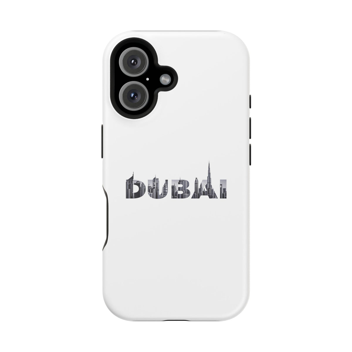 Dubai Skyline Magnetic Impact-Resistant Case