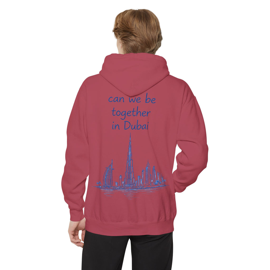 SAEVO Dubai Together Hoodie