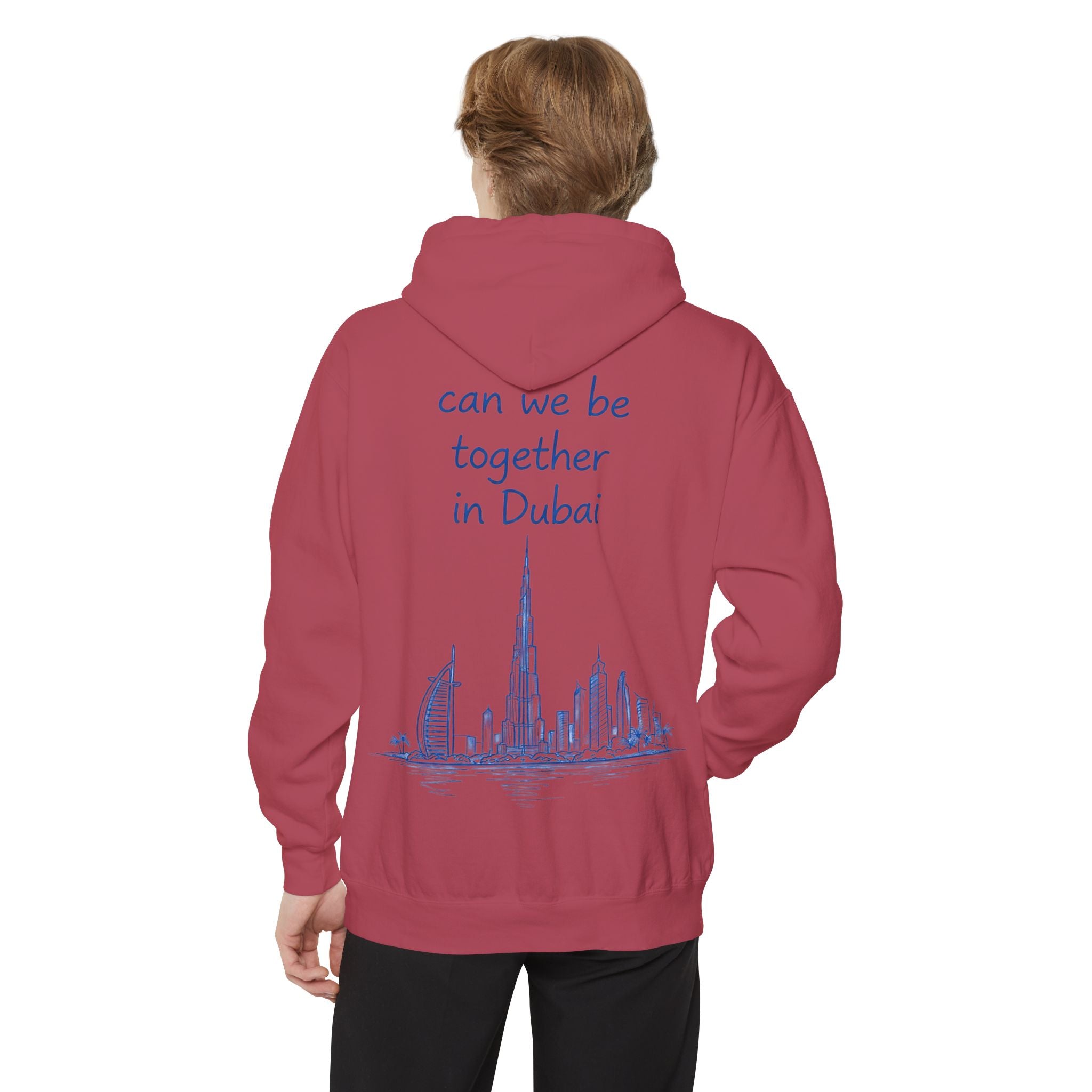 SAEVO Dubai Together Hoodie