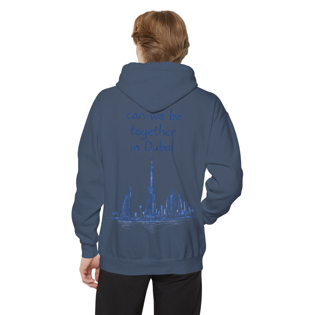 SAEVO Dubai Together Hoodie