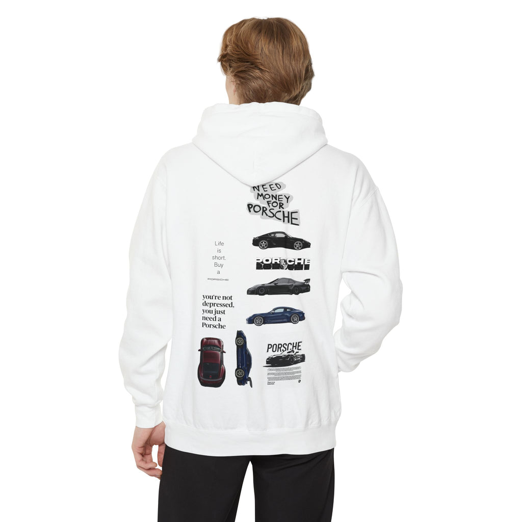 SAEVO Porsche Dreams Hoodie