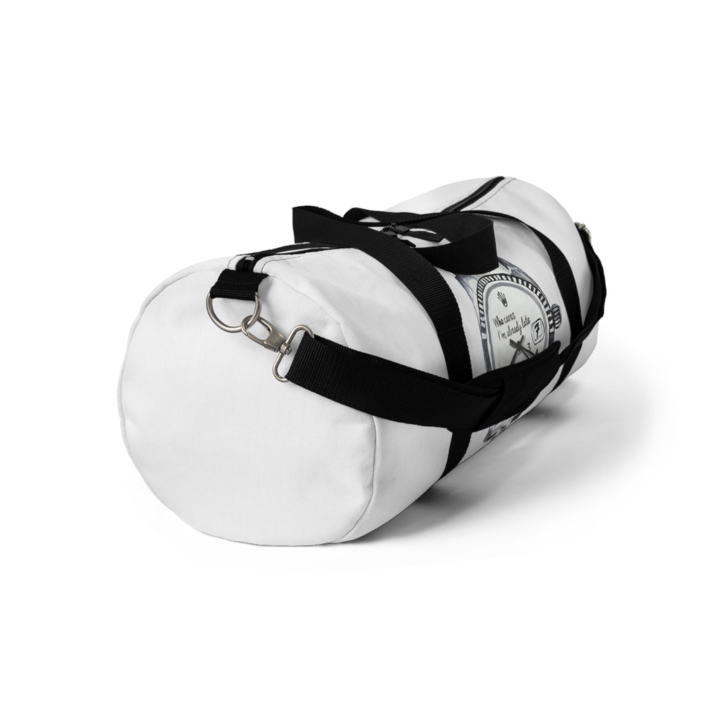 SAEVO Late Arrival Duffel Bag