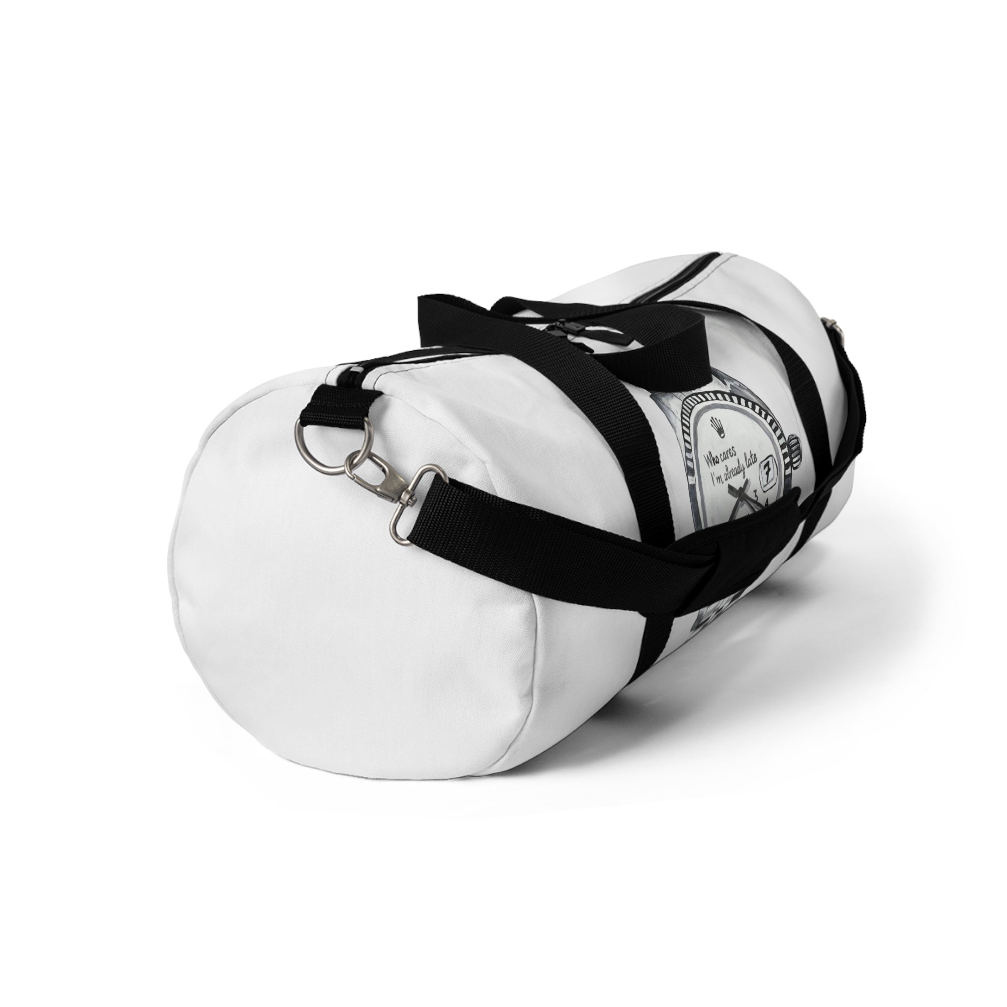 SAEVO Late Arrival Duffel Bag