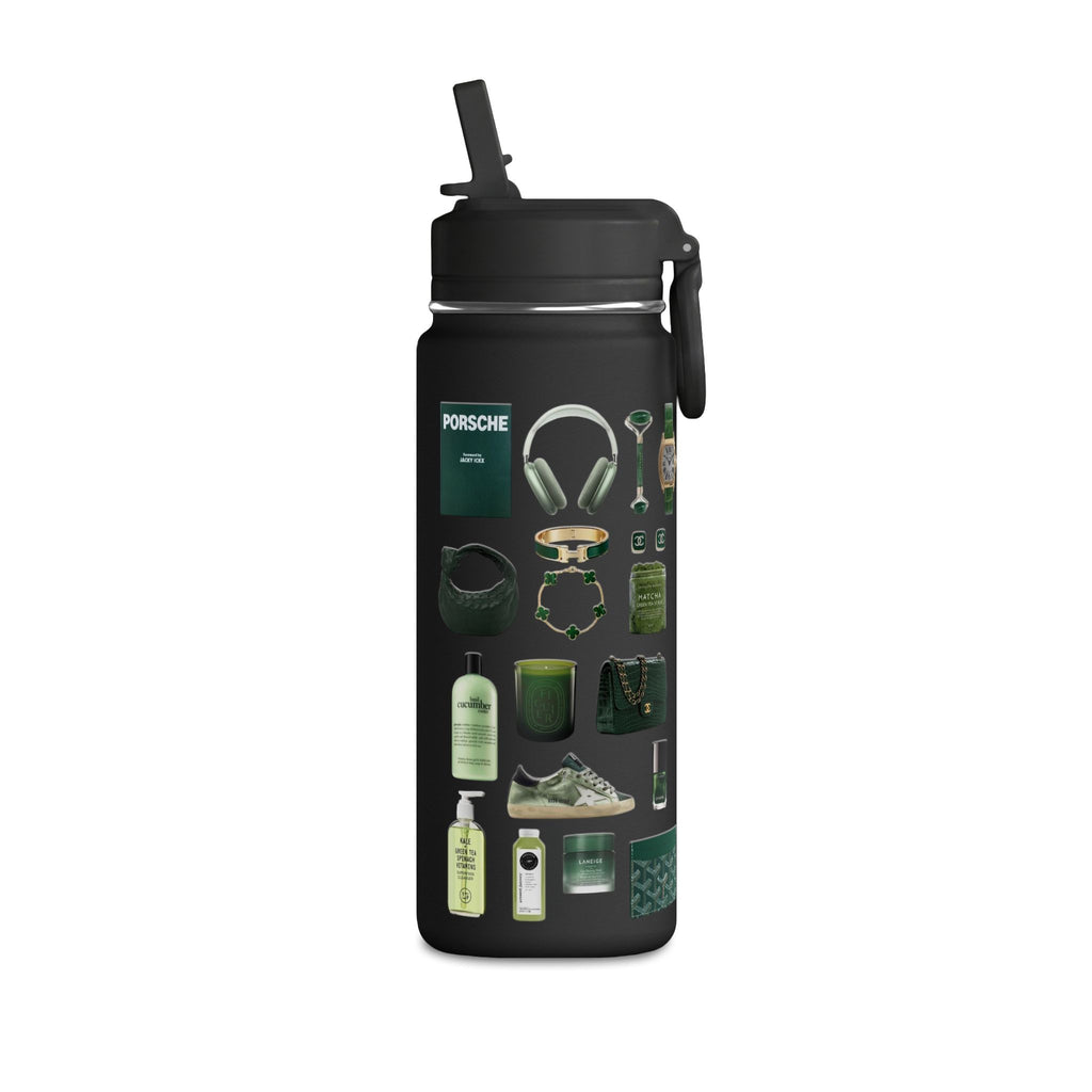 SAEVO Emerald Edit Mini Water Bottle – 0.6L