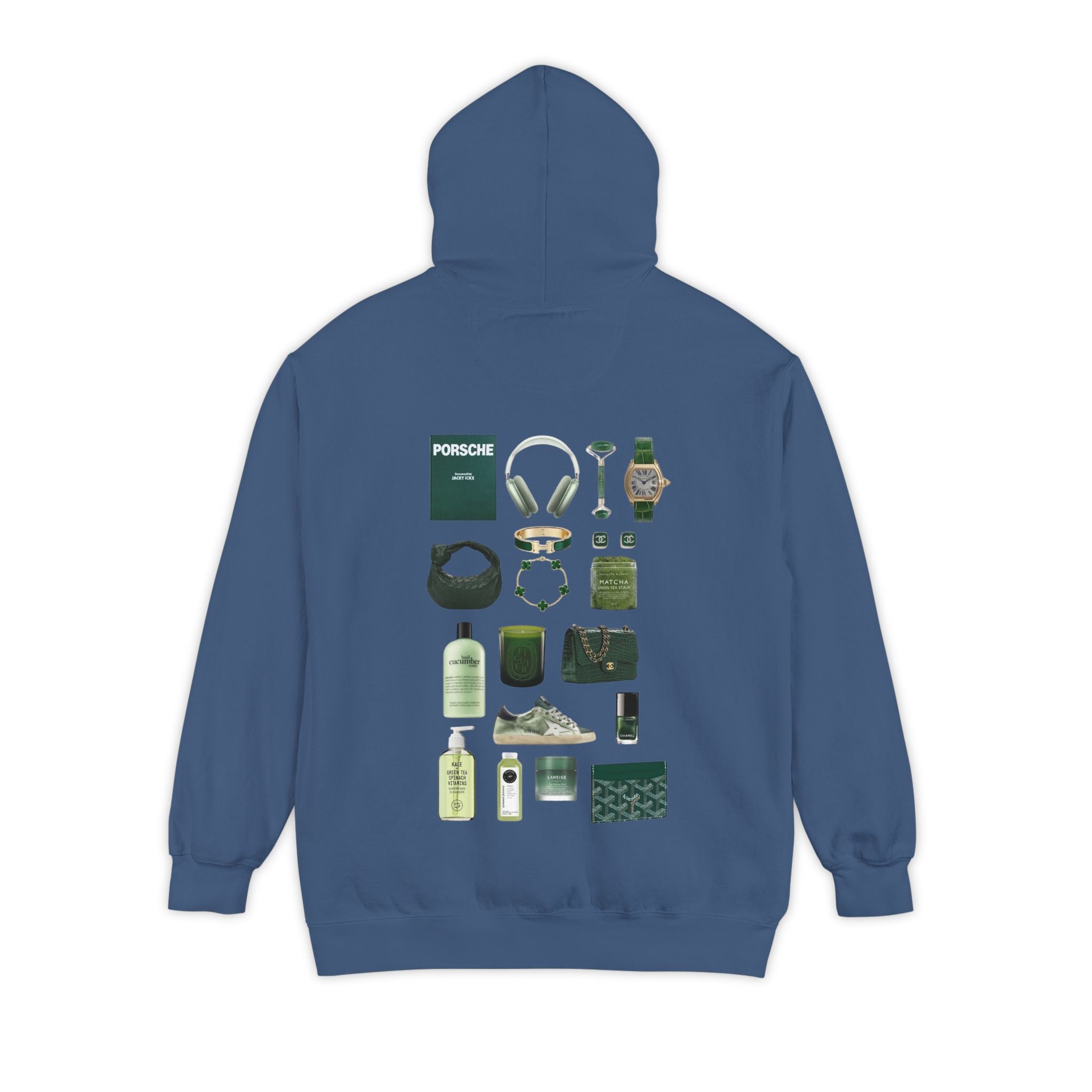 SAEVO Emerald Edit Hoodie