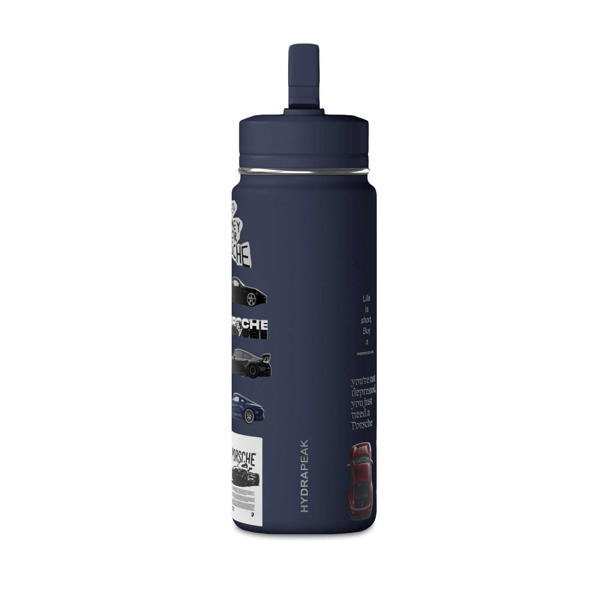 SAEVO Porsche Dreams Mini Water Bottle – 0.6L