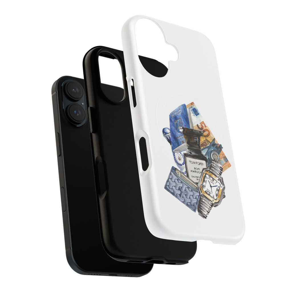 SAEVO Executive Magnetic iPhone Case