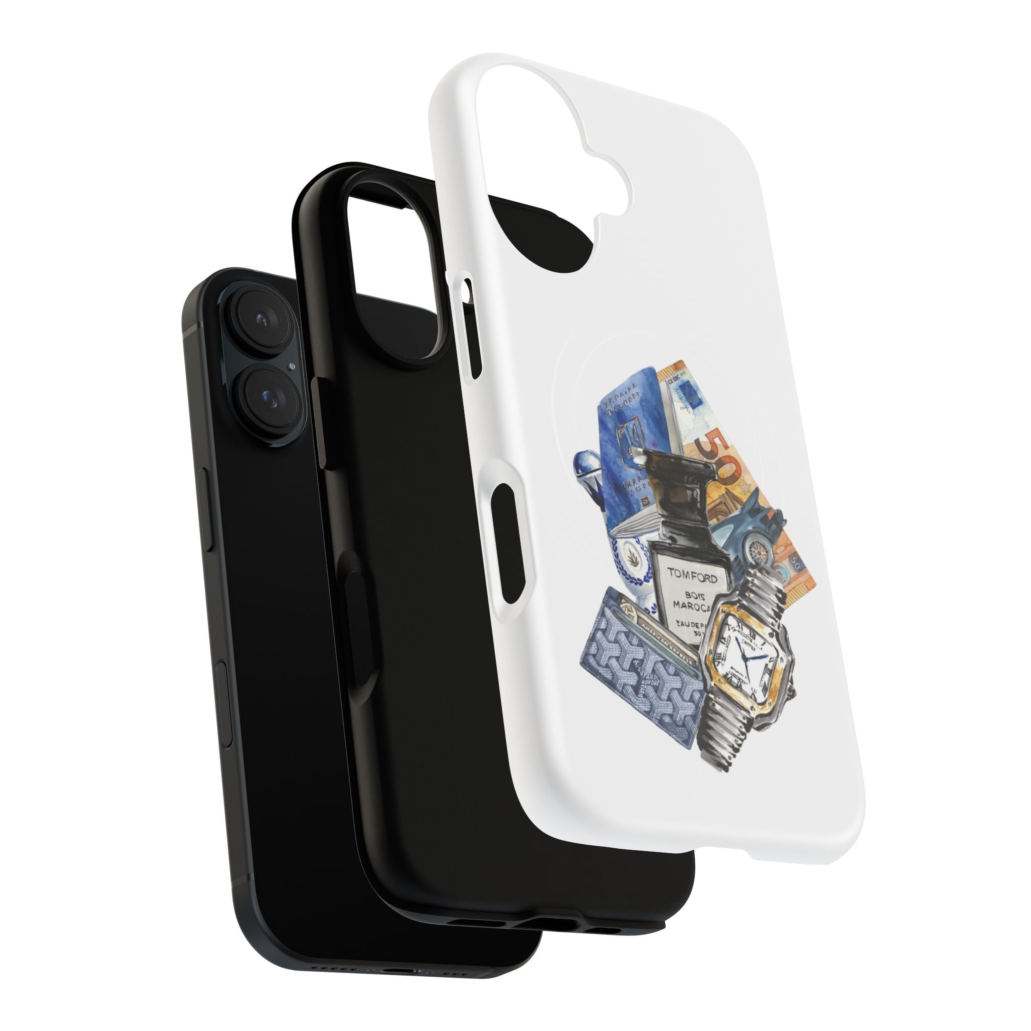SAEVO Executive Magnetic iPhone Case