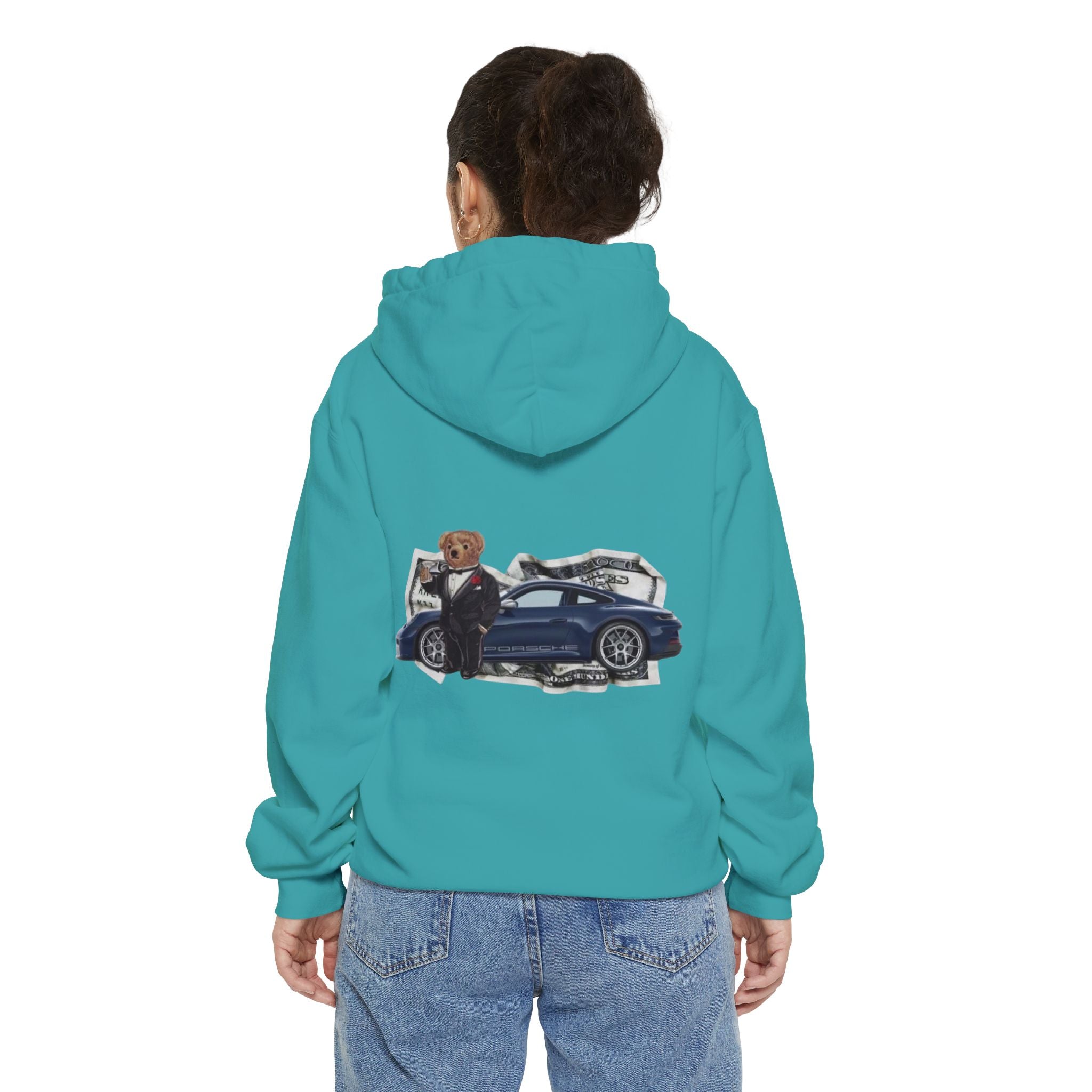 SAEVO Success Hoodie