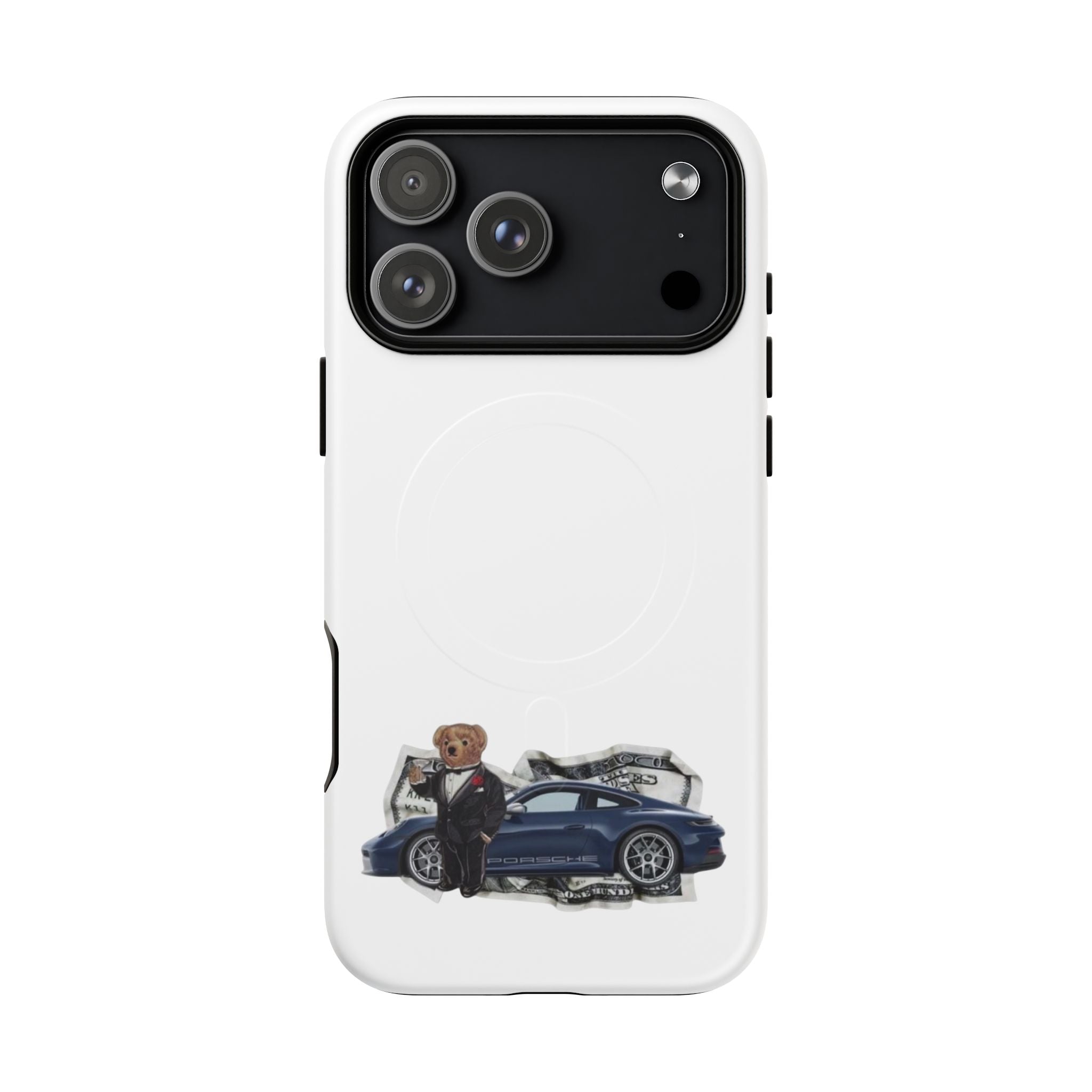 SAEVO Success Magnetic iPhone Case
