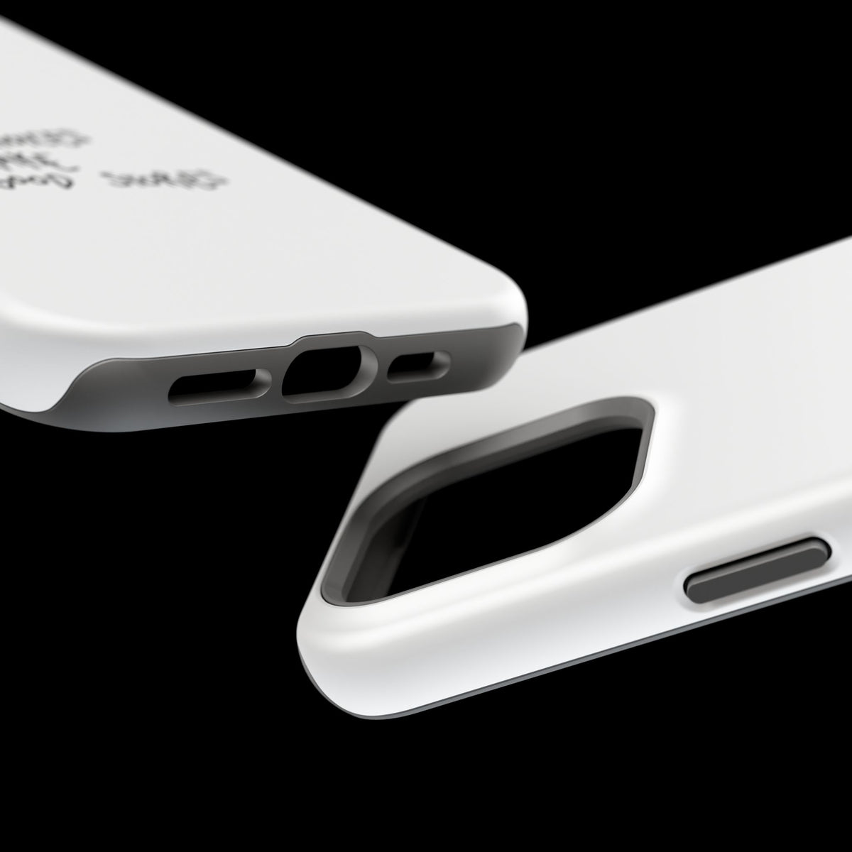 Bad Choices Make Good Stories Impact-Resistant iPhone Case