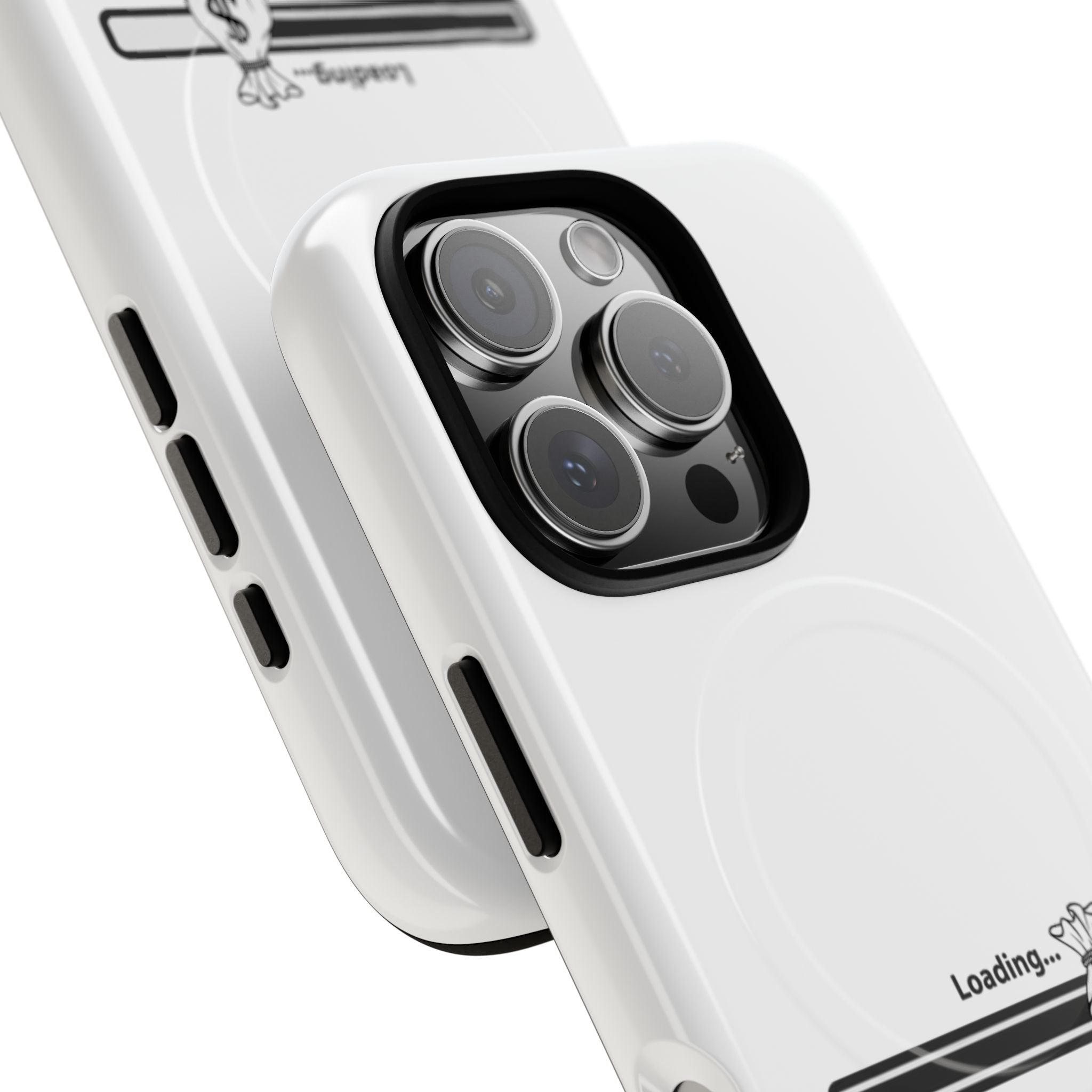 SAEVO Loading Wealth Magnetic iPhone Case