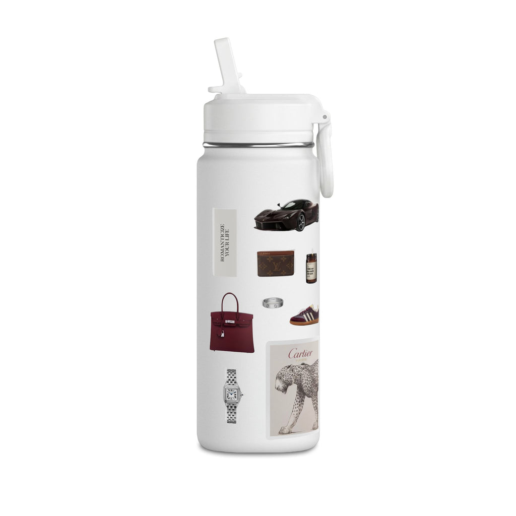 SAEVO Bordeaux Luxe Mini Water Bottle – 0.6L