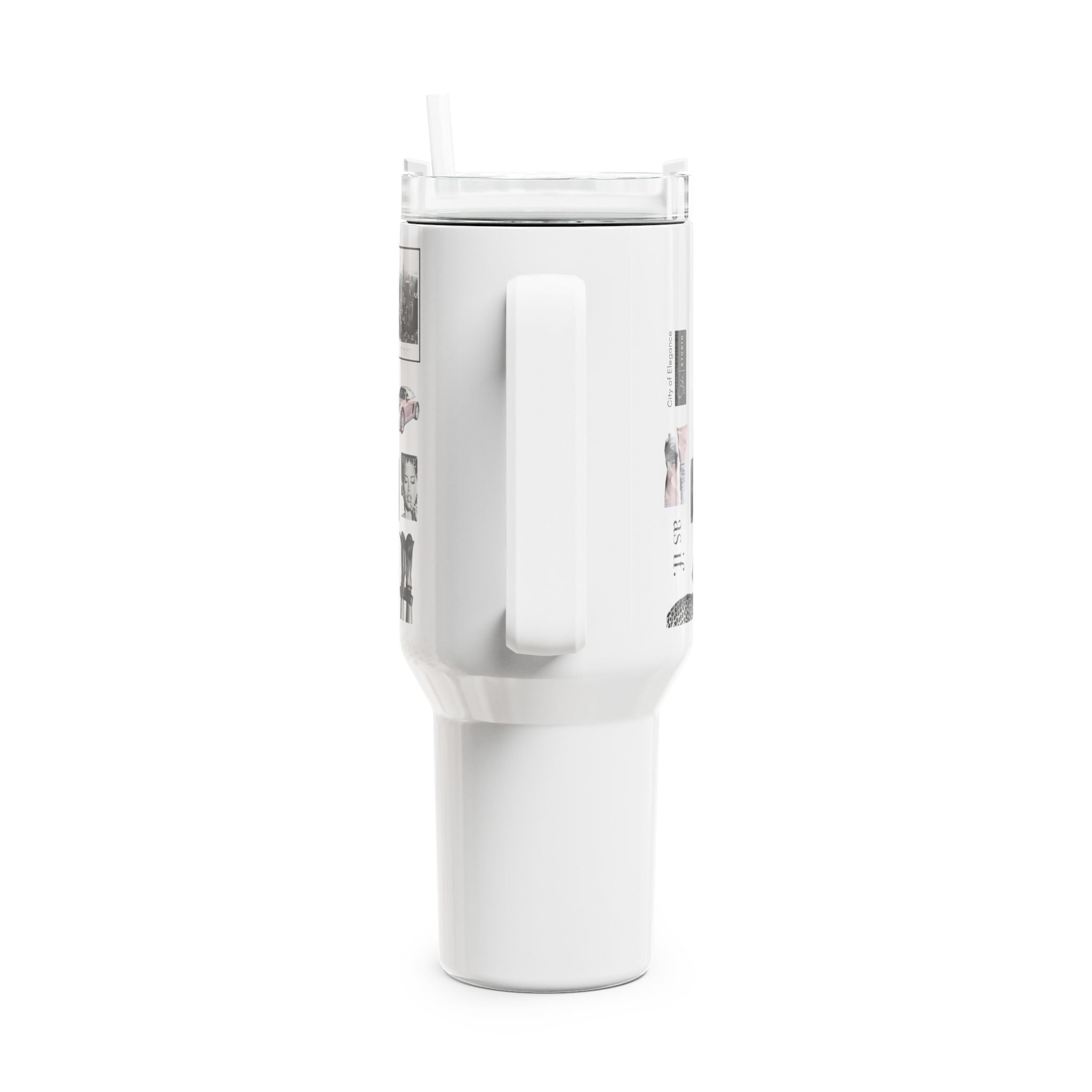 SAEVO Blush Avenue Tumbler – 1L