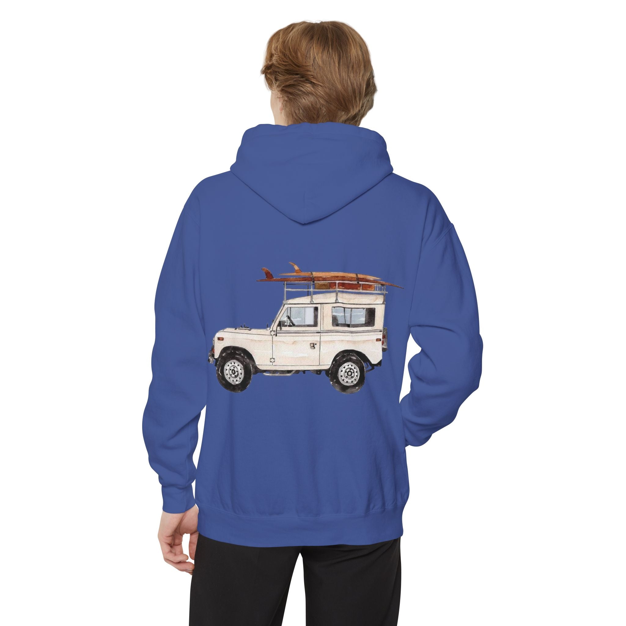 SAEVO Adventure Hoodie