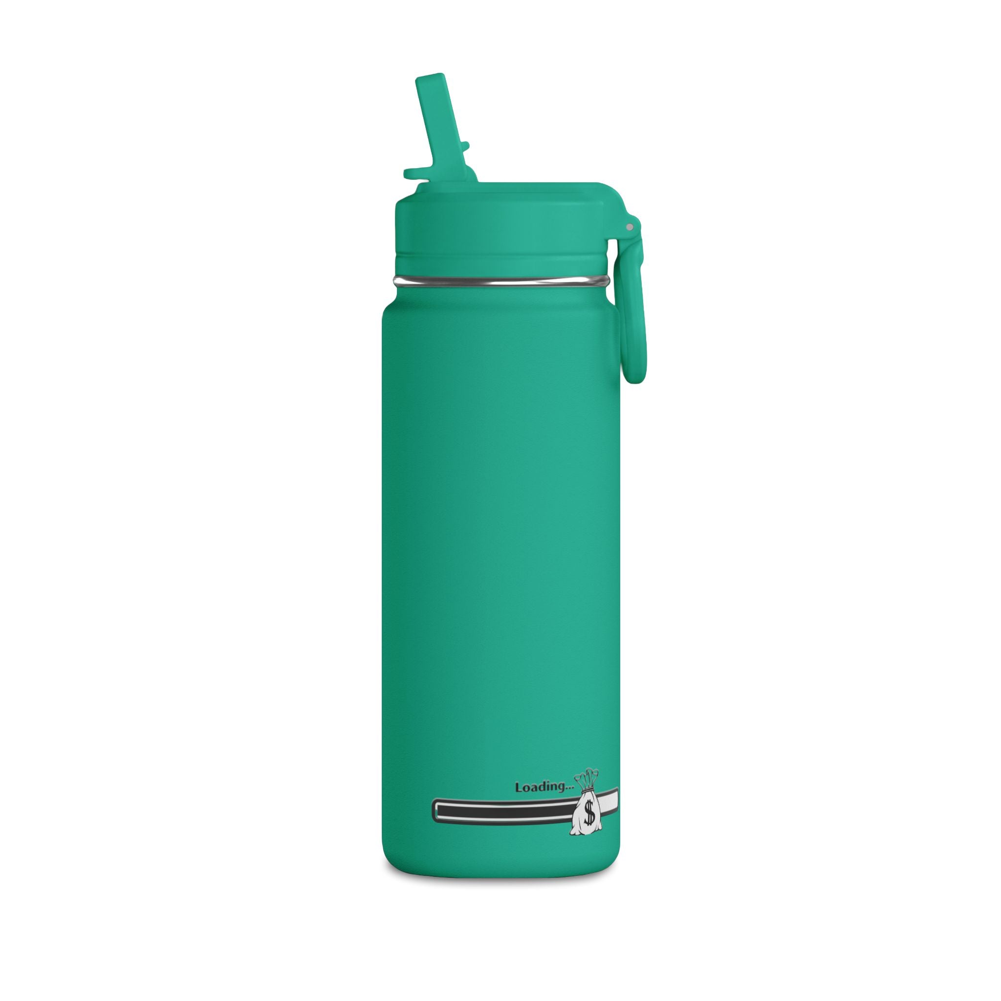 SAEVO Loading Wealth Mini Water Bottle – 0.6L