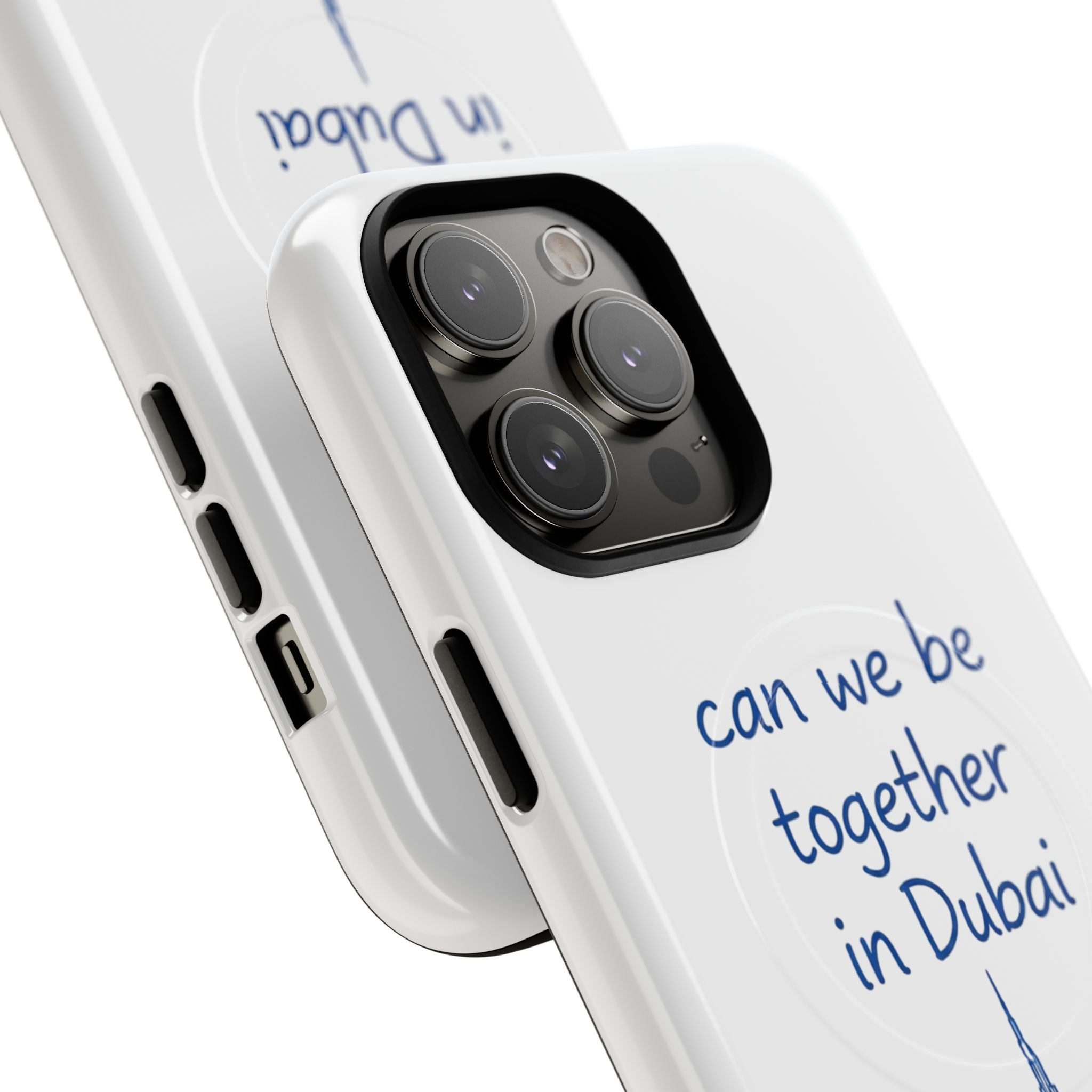 SAEVO Dubai Together Magnetic iPhone Case