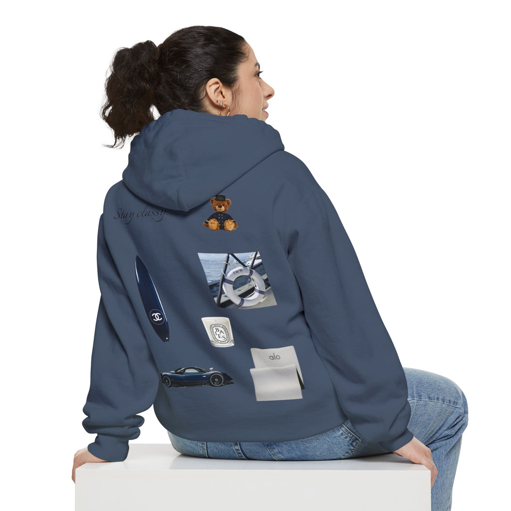 SAEVO Stay Classy Hoodie