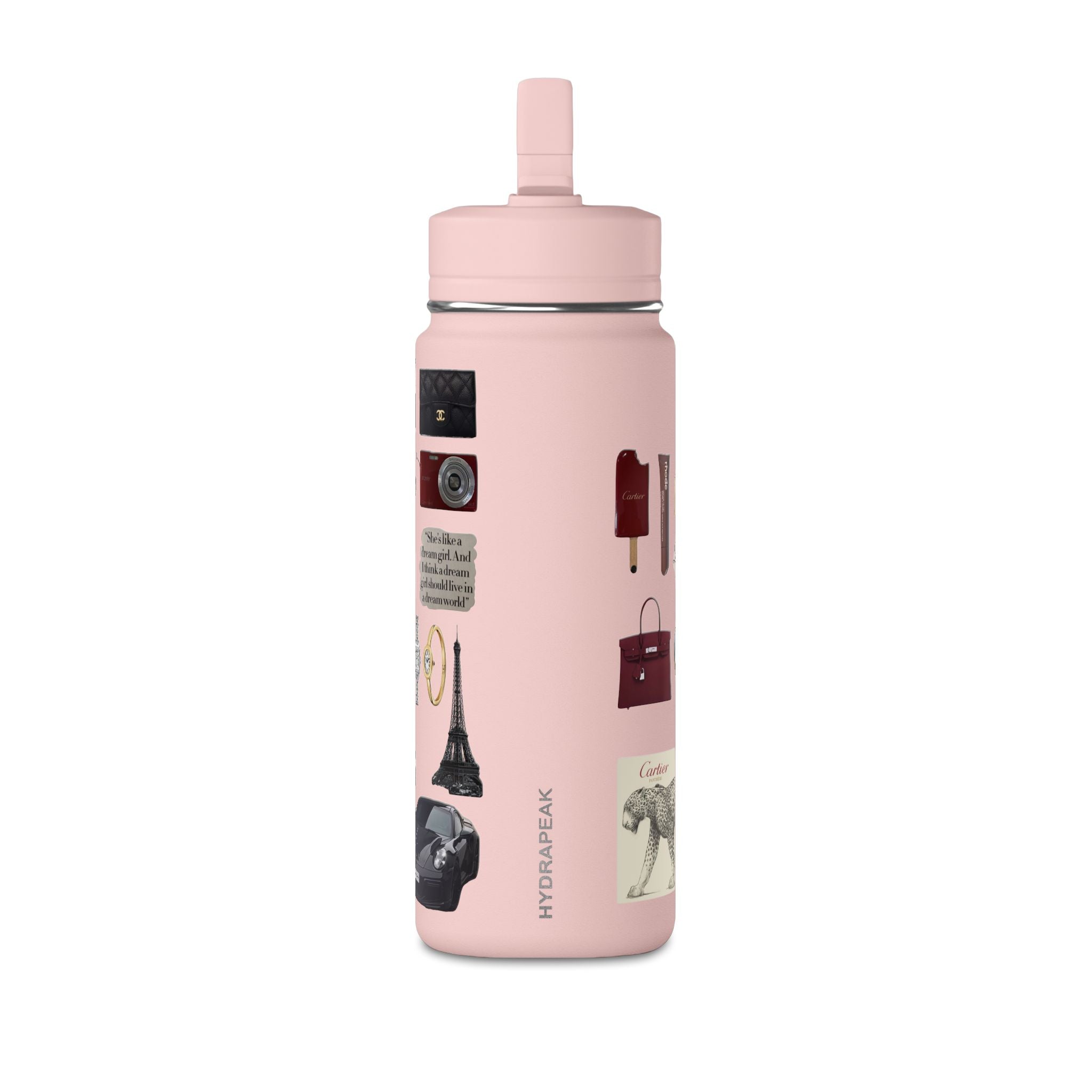 SAEVO Rouge Muse Mini Water Bottle – 0.6L