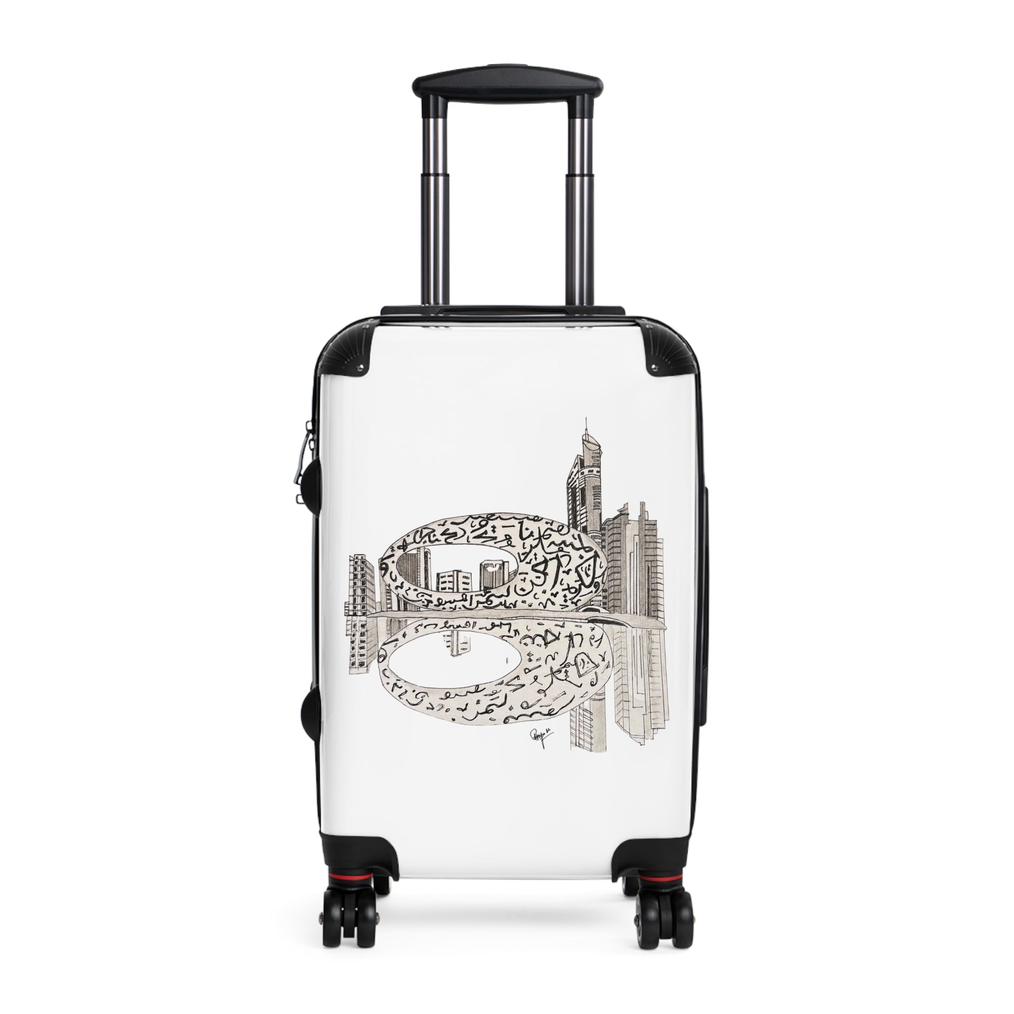SAEVO Museum of the Future Suitcase