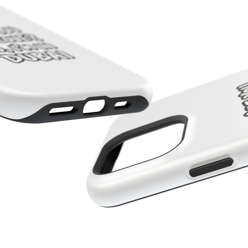Dubai Love Magnetic Impact-Resistant Case