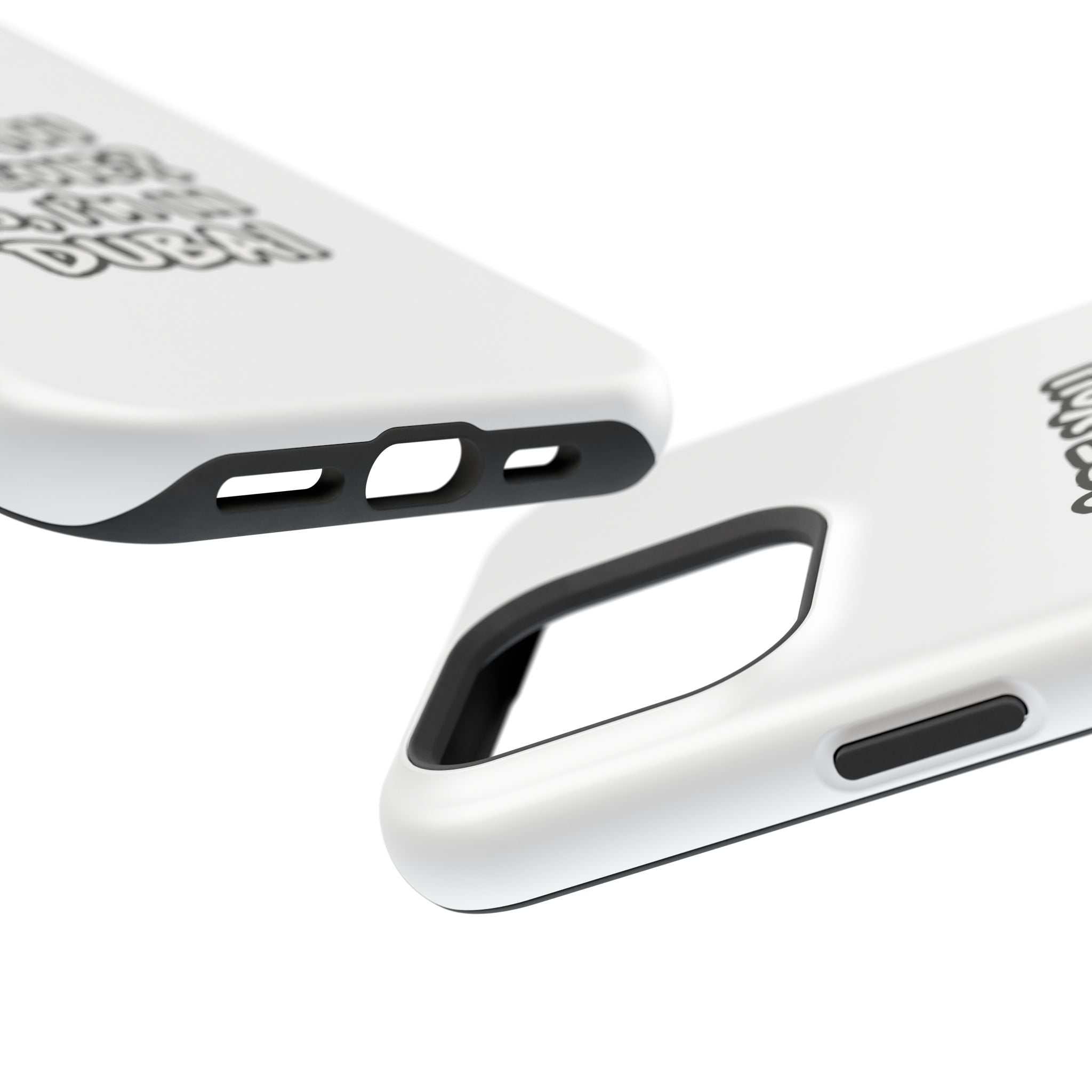 Dubai Love Magnetic Impact-Resistant Case